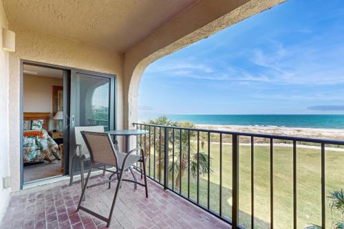 Fernandina Beach Apartamento | 1840 Turtle Dunes- Sunrise Seascape Sweet
