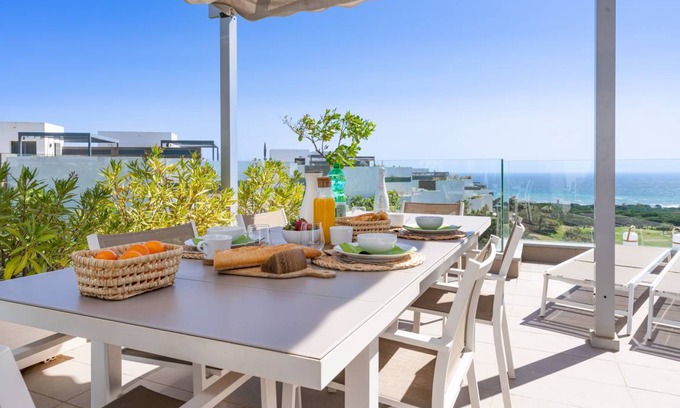 Marbella Apartamento | 185 m² Apartamento ∙ 2 habitaciones ∙ 4 personas