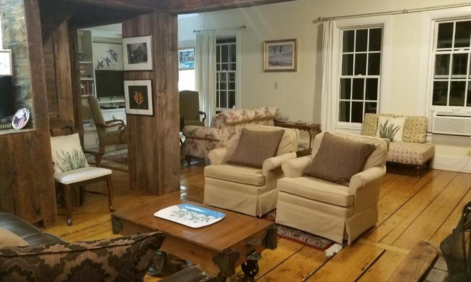 Stowe Village Historic District Casa | 1860 House Inn and Rental Home