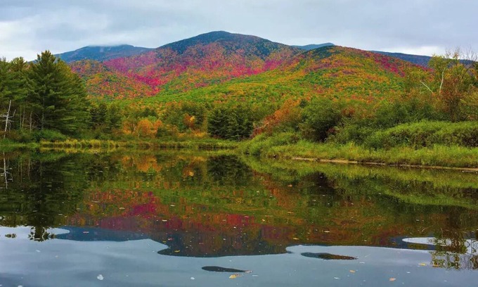 Upper Jay Casa | 1860s Adirondack Farmhouse near Whiteface