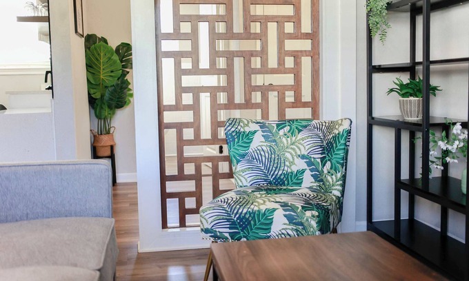 Cottage Line Apartamento | 1866 EOV Wave Suite S