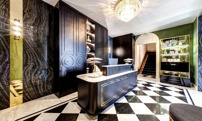Aveiro Hotel | 1877 Estrela Palace Hotel