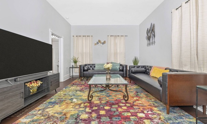 Hagerstown Casa | 1879 Updated Home on Frederick Street