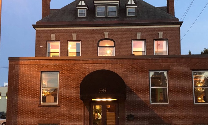 West Central Casa | 1880's Mansion with 3 Fireplaces, 12 bedrooms, Downtown historic area