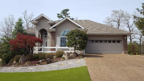 Hot Springs Village Casa | 18801 - 1 Conquista Lane