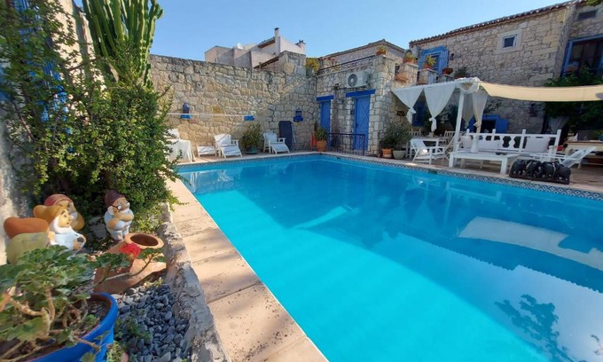 Alacati Hotel | 1882 Hotel