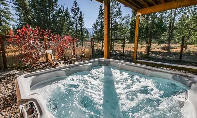 Tahoe Paradise Cabaña | 1884 Bakersfield 5 Bedroom Home by RedAwning