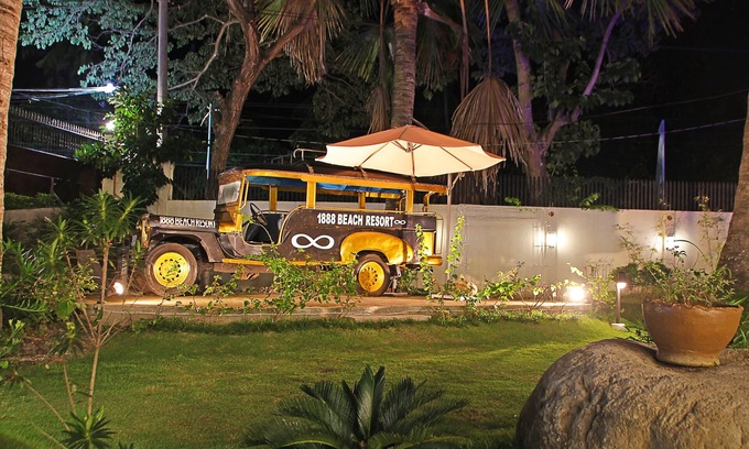 San Jose Hotel | 1888 Beach Resort