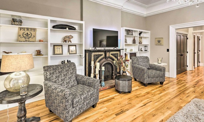 Central City Casa | 1890's Victorian House - Walk to 12 Casinos!