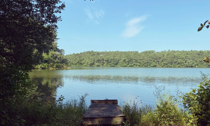 Plymouth Cabaña | 1897 Pond View Guest Cottage