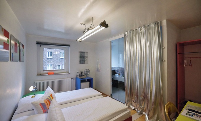 Altstadt-Nord Hotel | 18Arts Hotel - Living in a Gallery!