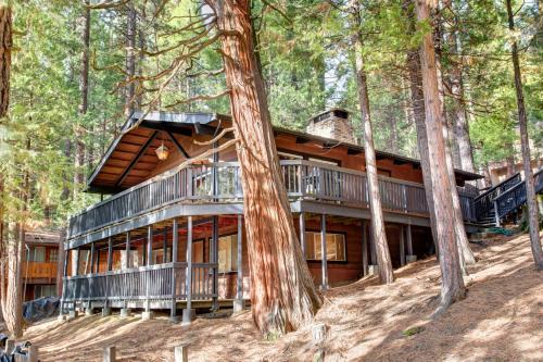 North Wawona Chalet De Esquí | 18B Hiltbrand Hangout