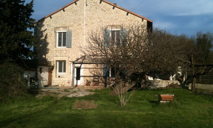 Bellegarde Casa | 18th century country house in the countryside