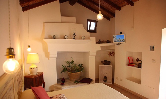 Centro Storico Casa | 18th century mansion with stunning views of the historic center