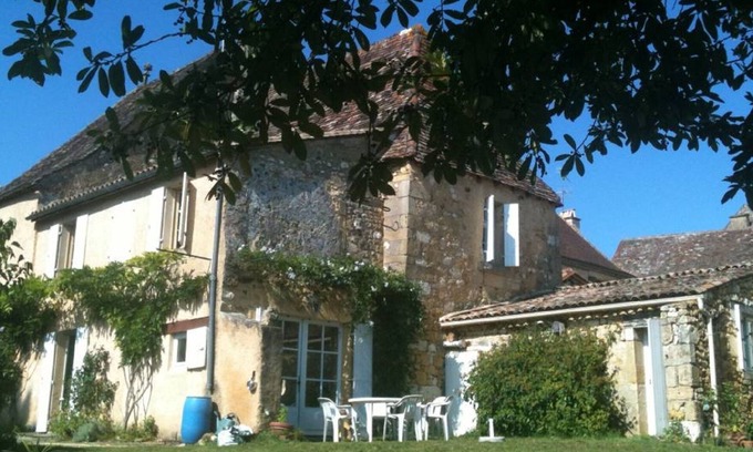 Monsac Casa | Casa del siglo XVIII Perigord