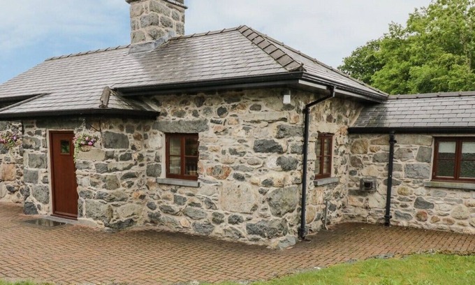 Llanuwchllyn Cabaña | Cottage 5 estrellas cerca del lago Bala, Snowdonia, Gales del Norte (W107)