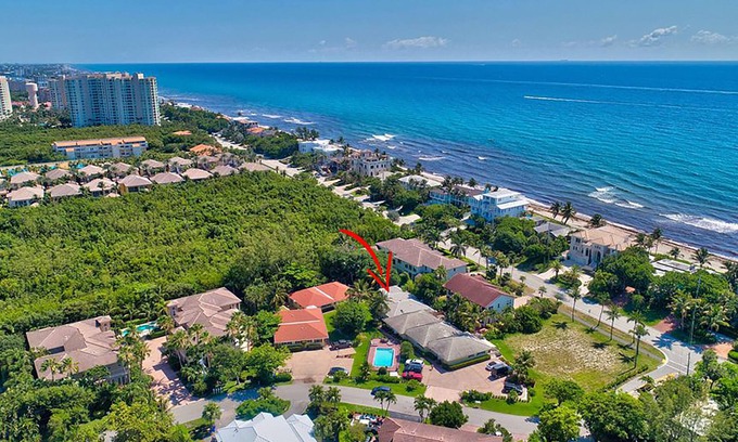 Highland Beach Villa | Highland Beach Villa - Pasos a la playa !!