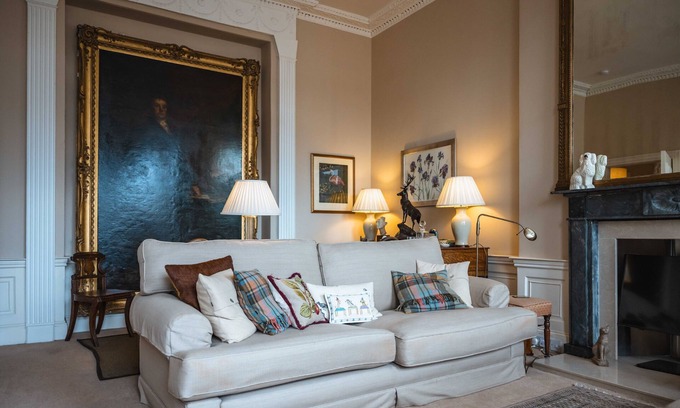 New Town Cabaña | 19/ 4 Union Street - sleeps 5 guests in 3 bedrooms