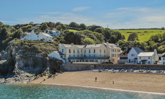 Torcross Apartamento | 19 At The Beach - an apartment that sleeps 4 guests in 1 bedroom