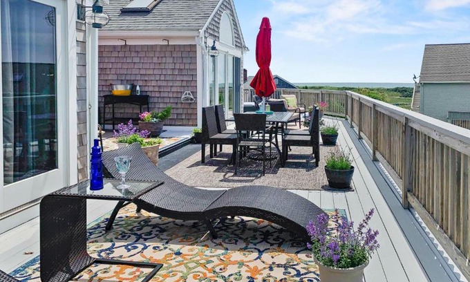 South Harwich Casa | 19 Bob White Lane South Harwich Cape Cod - Summer Wind