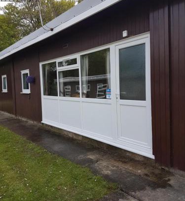 Bucks Cross Chalet De Esquí | 19 Chalet Bucklands , Bideford Holiday Park.