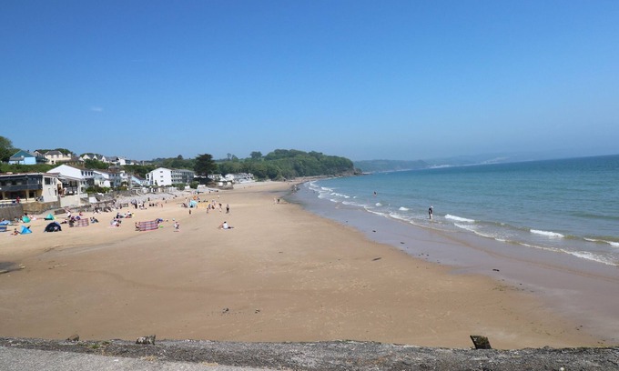 Saundersfoot Cabaña | 19 Coedrath Park