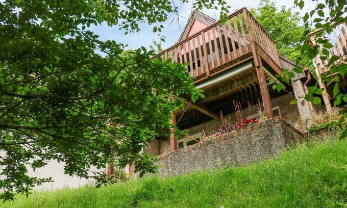 Saint Ann's Chapel Cabaña | 19 Honicombe Park