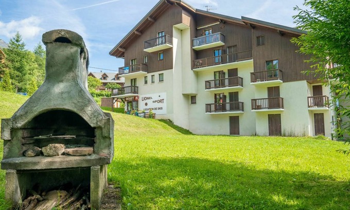 Les Bottieres Apartamento | 19 m² Apartamento ∙ 1 habitación ∙ 3 personas
