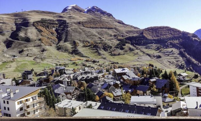 Les Deux Alpes Apartamento | 19 m² Apartamento ∙ 1 habitación ∙ 2 personas