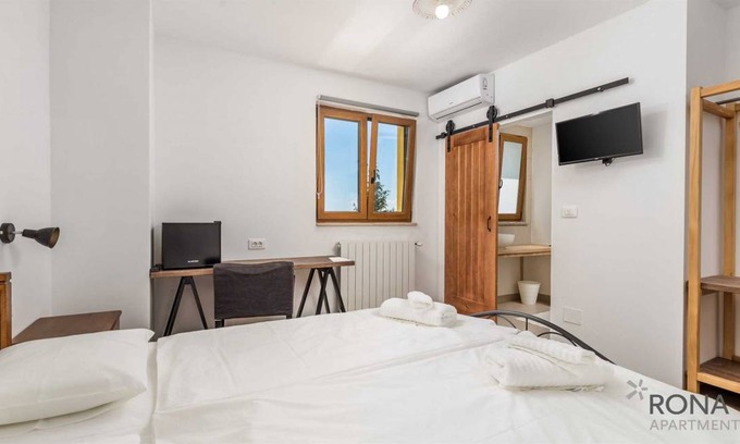 Vrh Apartamento | 19 m² Apartamento ∙ 1 habitación ∙ 2 huéspedes