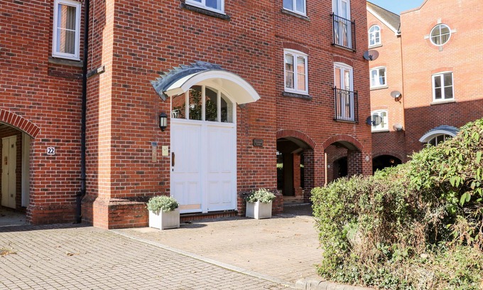 New Forest District Cabaña | 19 QUAYSIDE WALK in Marchwood
