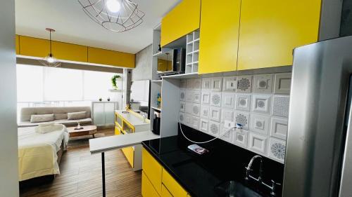 Guarulhos City Centre Apartamento | 19 - Studio luxo Patteo Helbor