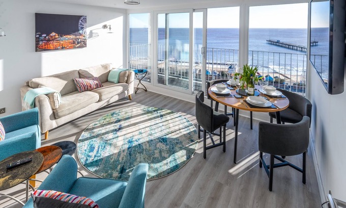 Felixstowe Apartamento | 19 Undercliffe, Felixstowe