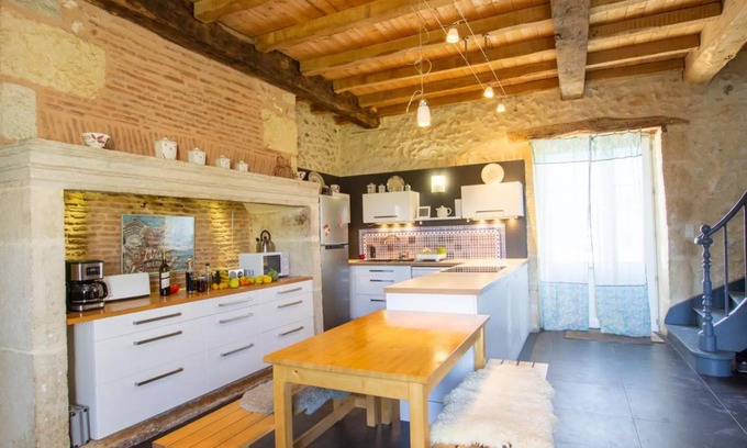 Saint-Pierre-de-Chignac Casa | 190 m² Casa ∙ 5 habitaciones ∙ 11 personas