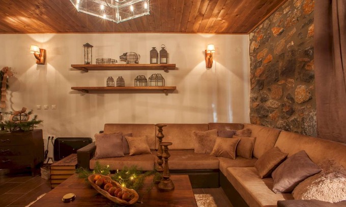 Aghios Athanasios Casa | 190 m² Casa ∙ 13 personas
