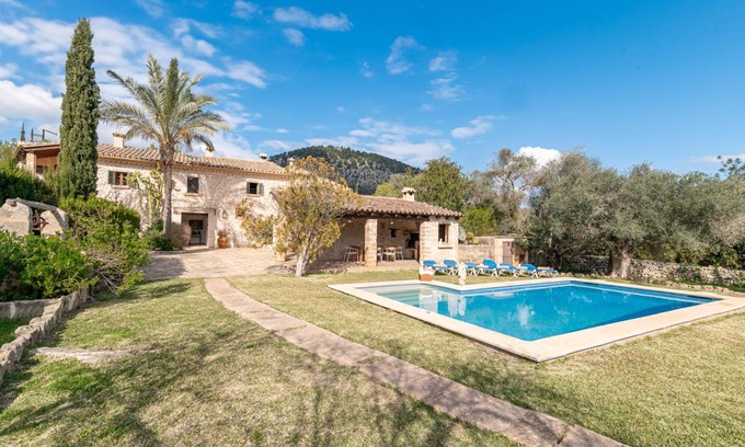 Pollensa Casa | 190 m² Casa ∙ 3 habitaciones ∙ 6 huéspedes