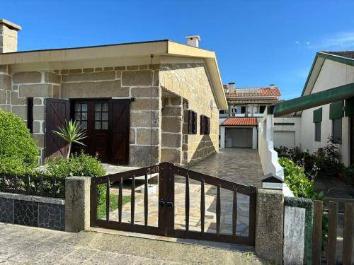 Vila do Conde Casa | 190 m² Casa ∙ 3 habitaciones ∙ 8 huéspedes