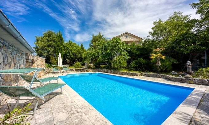 Nenadici Villa | 190 m² Villa ∙ 3 habitaciones ∙ 6 huéspedes