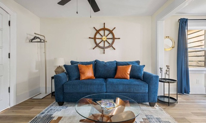 North Charleston Apartamento | 1910 Calvert - Unit B 1BR