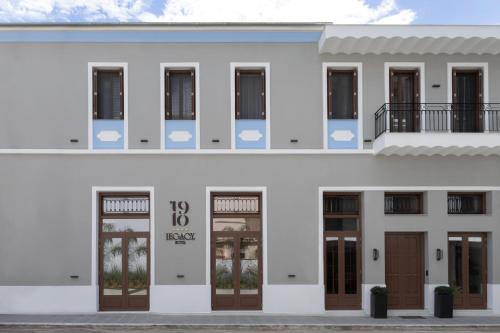 Volos City Centre Hotel | 1910 Legacy Hotel