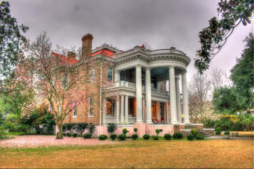 Sumter Cama Y Desayuno | 1912 Bed and Breakfast