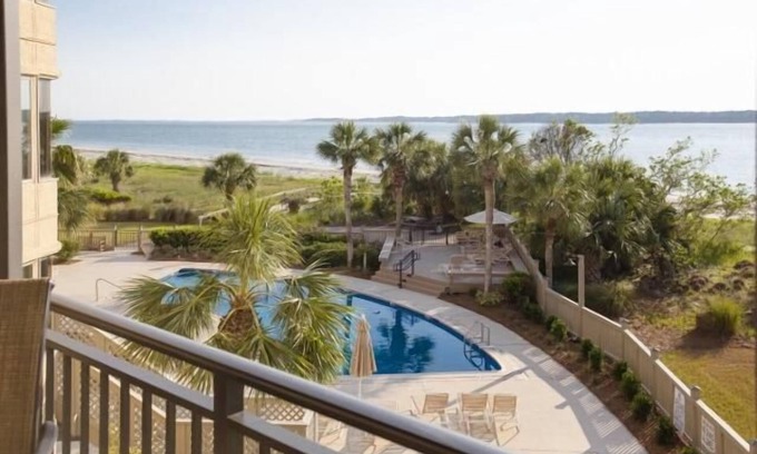 South Beach Casa | 1914 South Beach Club at The Sea Pines Resort