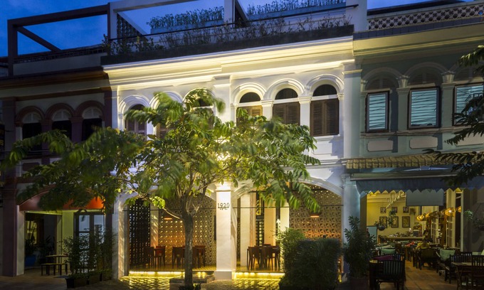 Downtown Siem Reap Hotel | 1920 Hotel