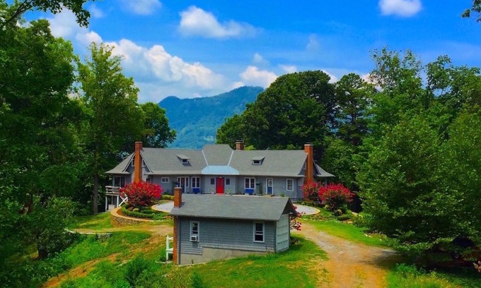 Lynn Casa | Casa histórica de la montaña de 1920