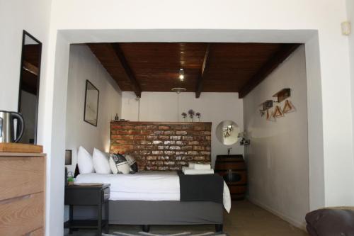 Tulbagh Apartamento | 1920s Charm on Waveren