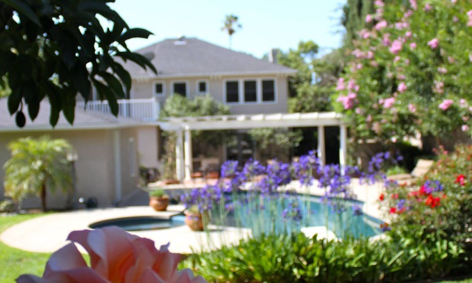 Pasadena Casa | ** 1922 Grand Italian Revival Home en Pasadena Landmark District **