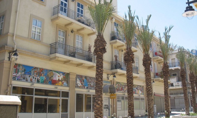 Haifa Apartamento | 1926 Designed Apartments Hotel