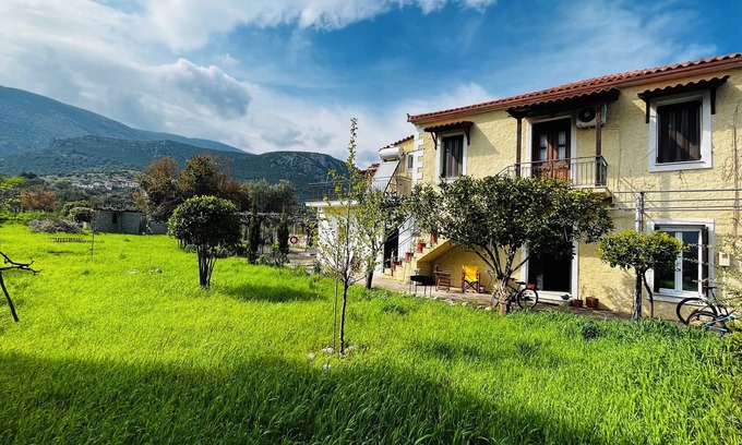 Sipiada Cabaña | 1927 Country House