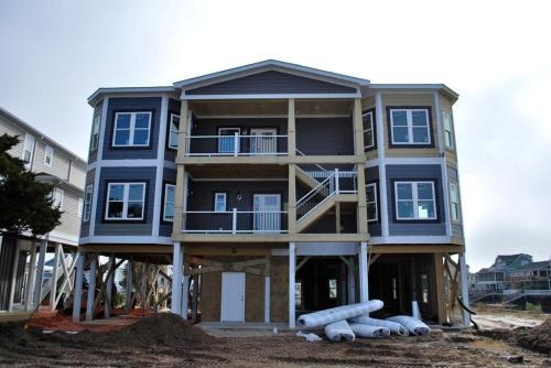 Holden Beach Casa | 193 High Point