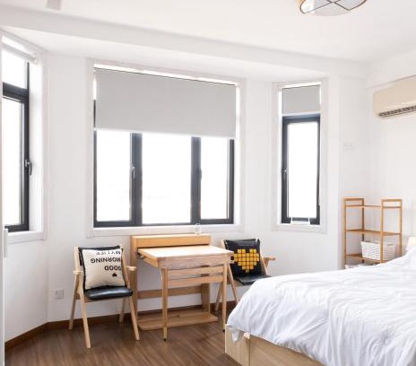 Huaihai Road Commercial Area Apartamento | 1930 French Minimalist Apartment